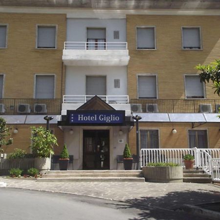 Albergo Giglio Chianciano Terme Dış mekan fotoğraf