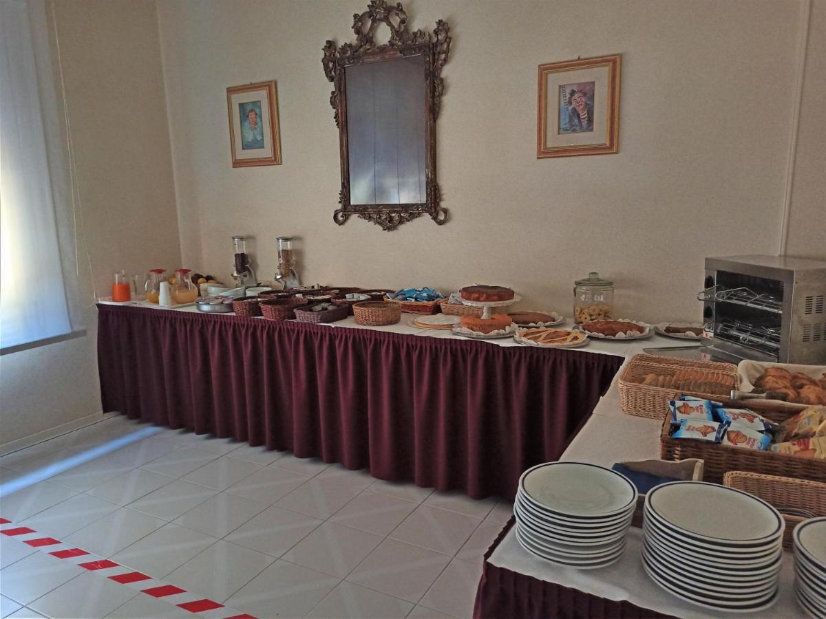 Albergo Giglio Chianciano Terme Dış mekan fotoğraf