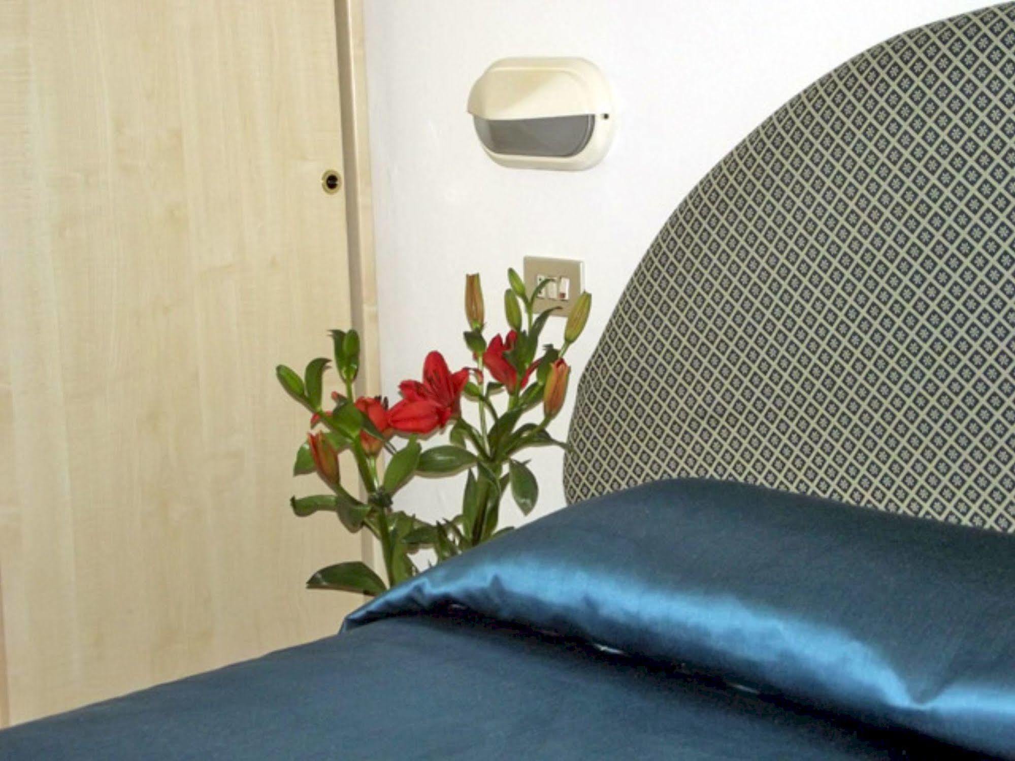 Albergo Giglio Chianciano Terme Dış mekan fotoğraf